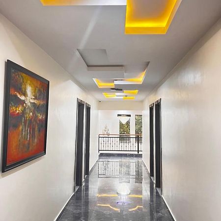 De Rigg Place, Surulere Lagos Esterno foto